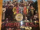 BEATLES SGT. PEPPER'S LONELY HEARTS CLUB BAND PCS 7027 STEREO - CUTOUT - NO KT