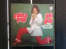 Edina Pop Schlager Single Vinyl 7 Lidi Ladi/ mein Apollo ist k Raum 45er Philips
