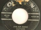 CHICO O'FARRILL - Sun Sun Babae / EXPLOSIVE AFRO GUARACHA RUMBA 45