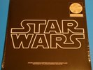 STAR WARS soundtrack - Rare GOLD double 180g vinyl LP - NEW/SEALED