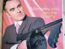 Morrissey LP You Are The Quarry UK Attack 1st Press NUMBERED LOVELY COPY SMITHS