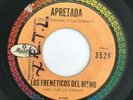 LOS FRENETICOS DEL RITMO - Apretada / ROCK N ROLL MEXICO 45