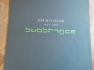 Joy Division LP Substance UK Factory 1st press