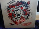 THEE FLANDERS - PIZZA BOX Lim. 99 Psychobilly Punk Meteors Zombies Nekromantix