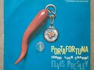 45 GIRI - ELVIS PRESLEY - GOOD LUCK CHARM - SOLO COPERTINA