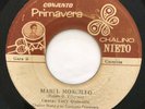 CONJUNTO PRIMAVERA - Mabel Morcillo / KILLER CUMBIA PANAMA 45
