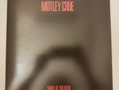 Motley Crue - Shout At The Devil - Vinyl LP Record - VINTAGE Elektra E1-60289