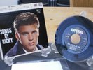 1 x EPA Ricky Nelson Songs By Ricky IMP 163