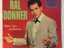 Ral Donner Takin Care of Business One Owner Classic Vinyl LP Album