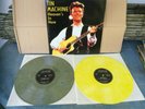 TIN MACHINE - Heaven's In Here 2LP  Swingin' Pig  - Colour DoLP - picture