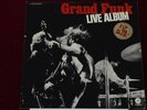 GRAND FUNK (RAILROAD) - LIVE ALBUM  DOPPEL-LP Album 5.JULY1970