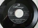 R&B POPCORN Ralph Marterie THAT MELLOW SAXOPHONE Mercury #70976 VG++