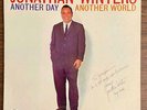 Jonathan Winters Another Day Another World Vinyl Album Signed Autograph