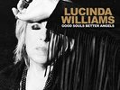 Lucinda Williams **Good Souls Better Angels **NEW RECORD LP VINYL