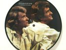 PICTURE JOHNNY HALLYDAY - EDDY MITCHELL & SHEILA NUMÉROTÉ N°407