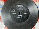 1901 British Berliner Gramophone No 2306  GEORGE J. GASKIN  in England