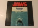 JAWS, THE ORIGINAL MOTION PICTURE SOUNDTRACK VINYL RECORD ALBUM