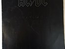 acdc back in black vinyl