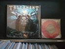 Testament - Dark Roots Of Earth *Ltd.200* 2-LP Gold coloured, sealed + 7