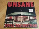 Unsane Total Destruction LP matador amrep melvins jesus lizard sub pop