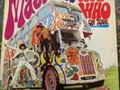 THE WHO  Magic Bus LP ORIGINAL 1968 DECCA STEREO