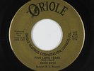 Blues/R&B 45 - Eddie Boyd - Five Long Years - Oriole - VG+ mp3