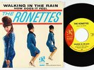Girl Group 45 - Ronettes - Walking In The Rain - Philles - mp3