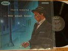 FRANK SINATRA In The Wee Small Hours MONO 1956 LP Capitol W-581