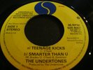 THE UNDERTONES ?– Teenage Kicks VINYL 7