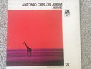 Antonio Carlos Jobim Wave Cti Japanese Pressing King Records
