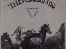 THE MUSTANGS: Bush Music, Reggae Calypso ’81 Orig GBI Bahamas LP