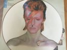 David Bowie-Aladdin Sane Picture Disc Lp.