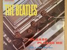 THE BEATLES - Please Please Me VINYL LP Album UK 1963 MONO PMC 1202 (XEX.421)