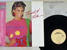 OLIVIA NEWTON-JOHN TWIST OF FATE EMI EMS-27013 Japan OBI VINYL 12