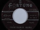 Hillbilly Country Blues 45 YORK BROS Hamtramck Mama FORTUNE HEAR