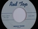 Instrumental Mod R&B Tittyshaker 45 DOC BAGBY Muscle Tough RED TOP VG+ HEAR