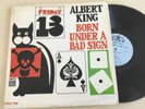ALBERT KING, BORN UNDER A BAD SIGN, 1967 STAX #723 BLUES