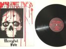 Mercyful Fate Live From The Depths Of Hell Record Lp Vinyl 1980's King Diamond