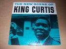 King Curtis The New Scene Of Prestige / New Jazz OJC-198 NJ-8237 Reissue VG+ NM