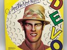Devo ?Q: Are We Not Men A: We Are Devo  1978 Original Vinyl LP Record Near Mint