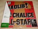 Medicine Show #4 by Madlib Chalice All-Stars (Vinyl LP, Red Colored)
