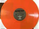 JAMES BAY Electric Light 14 Track Limited Edition Orange Vinyl - Gatefold Sealed