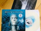 Sentenced - Frozen, LP, clear vinyl, ultra rar, Death Metal