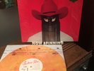 Orville Peck - Pony LOSER EDITION Orange Yellow Swirl Vinyl LP x/900 Sub Pop