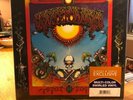 GRATEFUL DEAD Multi Color Vinyl SWIRLED LP Aoxomoxoa  Sealed Collectors Item