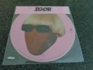 Tyler, The Creator  IGOR  Picture Disc Vinyl w/Air Freshener   Sealed