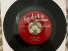 Etta James The Wallflower/Hold Me, Squeeze Me Modern 45 (VG+)
