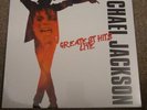 Michael Jackson : Greatest Hits Live VINYL 12