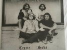 CREME SODA - Tricky Zingers Lp (unofficial Trinity re; rare '75 