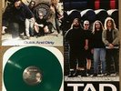 TAD QUICK AND DIRTY NM LMTD EDITION RECORD STORE DAY 2018 GREEN VINYL LP POSTER